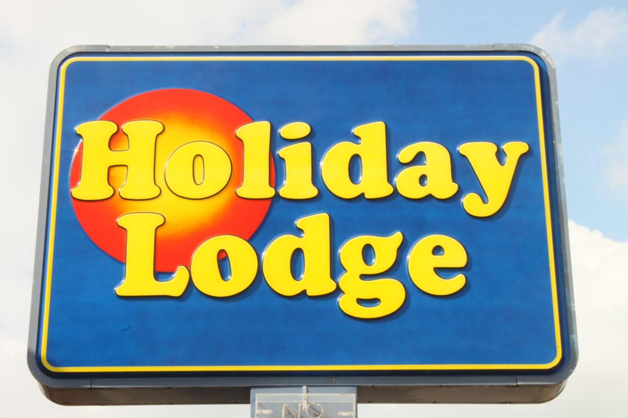 Holiday Lodge Pittsburg Exterior foto